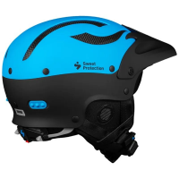 Sweet Protection Rocker Helmet - Neon Blue