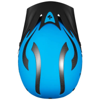 Sweet Protection Rocker Helmet in Neon Blue