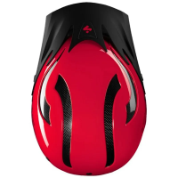 Sweet Protection Rocker Helmet in Gloss Poppy Red