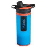 Grayl GeoPress Water Purifier in Bali Blue