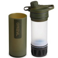 Grayl GeoPress Water Purifier in Olive Drab