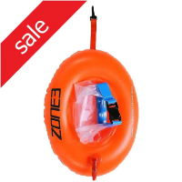 Zone3 On the Go Swim Safety Buoy / Dry Bag - Zone3 Sale 