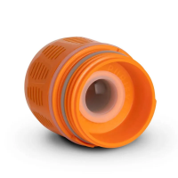 Grayl UltraPress Replacement Purifier Cartridge in Orange