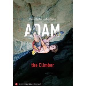 Versante Sud Adam Ondra - The Climber