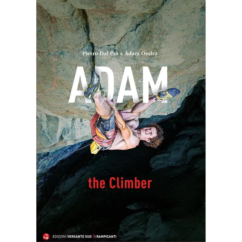 Versante Sud Adam Ondra - The Climber
