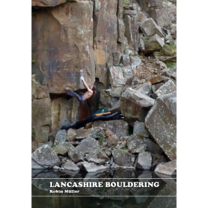 Cottongrass Books Lancashire Bouldering