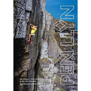 Climbers Club Pen Llyn