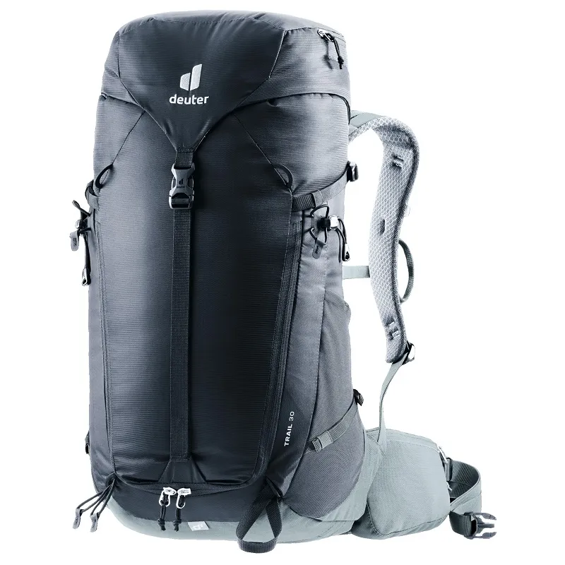 Deuter Trail 30 in Black Shale