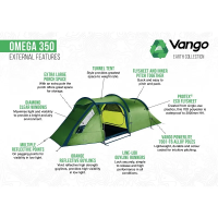 Vango Omega 350