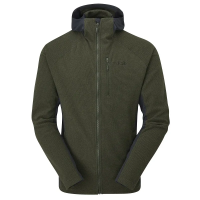 Rab Capacitor Hoody in Army