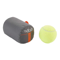 Rab Stratosphere Pillow in Graphene