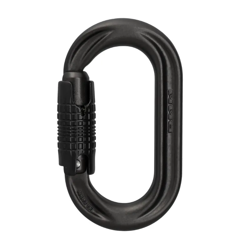DMM PerfectO Locksafe Matte Grey