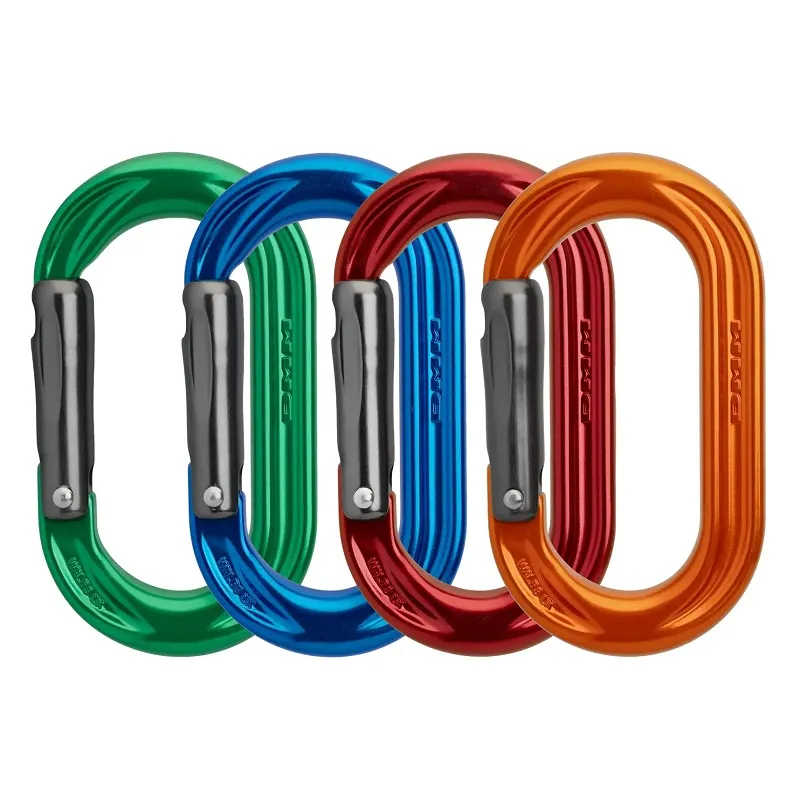 DMM PerfectO Straight Gate Assorted 4 Pack