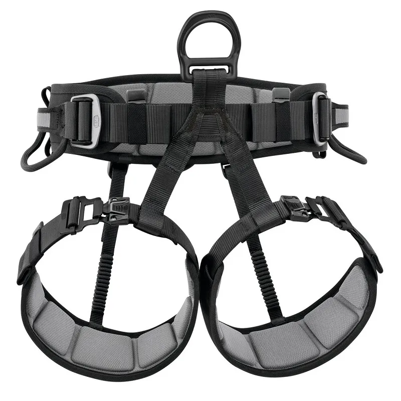 Petzl Falcon - Size 0 - Black