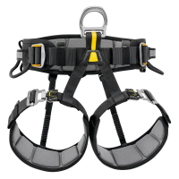 Petzl Falcon - Size 2 - Black / Yellow