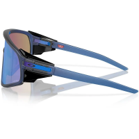 Oakley Latch Panel Matte Trans Navy / Prizm Sapphire