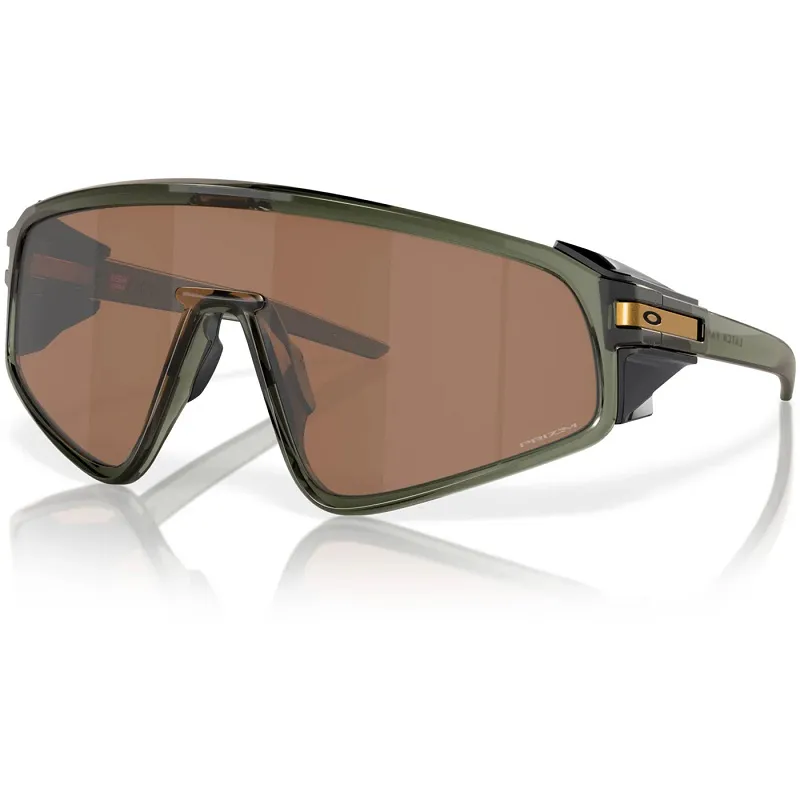 Oakley Latch Panel Olive Ink / Prizm Tungsten