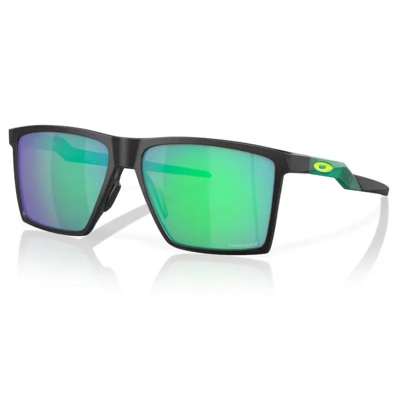 Oakley Futurity Sun Satin Black / Prizm Jade