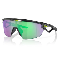 Oakley Sphaera Matte Black Ink / Prizm Road Jade