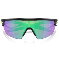 Oakley Sphaera Matte Black Ink / Prizm Road Jade