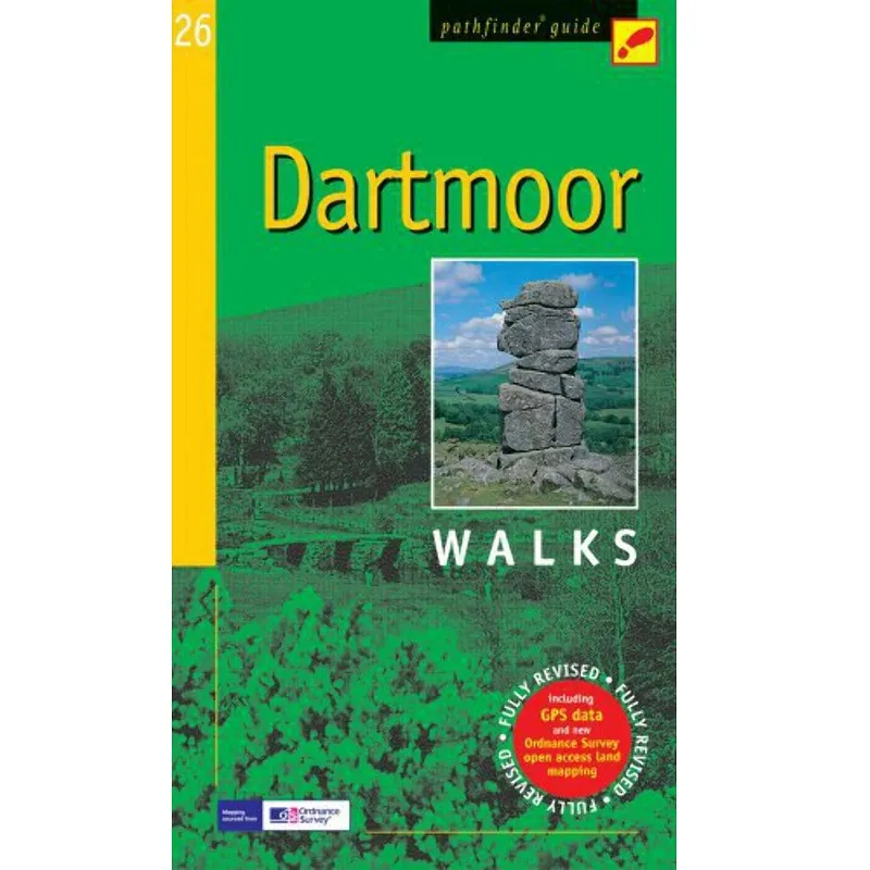 Pathfinder Dartmoor