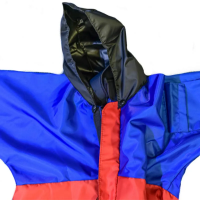 Warmbac Lightweight Oversuit