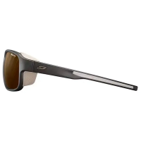 Julbo Monterosa 2 Black / Brown - REACTIV 2-4 Polarized