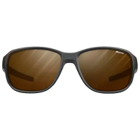 Julbo Monterosa 2 Black / Brown - REACTIV 2-4 Polarized