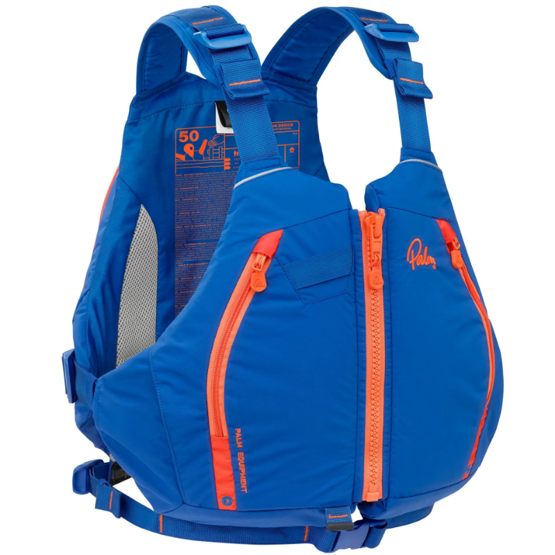 Palm Peyto PFD in Cobalt