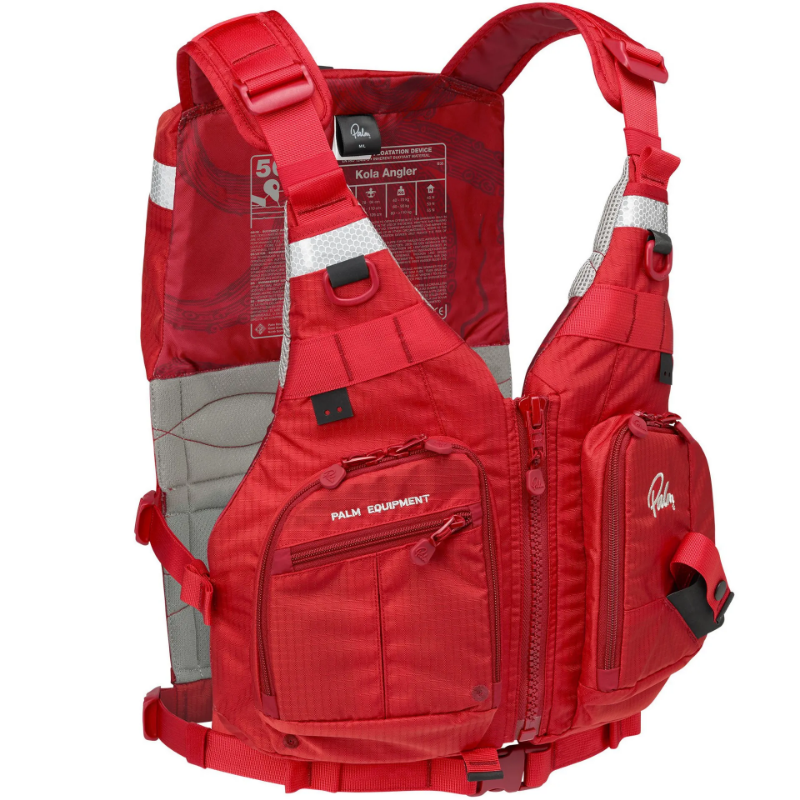 Palm Kola Angler PFD XS/S Flame