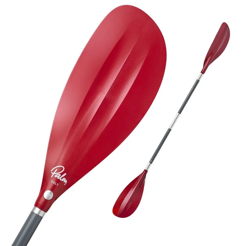 Palm Colt Paddle in Chilli