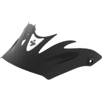Sweet Protection Rocker Visor - Black 