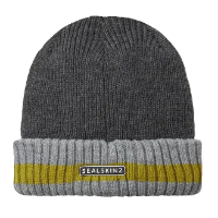Sealskinz Holkham - Waterproof Cold Weather Stripe RC Beanie