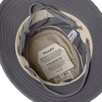 Tilley T5MO Organic Airflo Hat in Grey