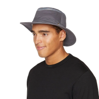 Tilley T5MO Organic Airflo Hat in Grey