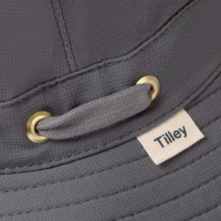 Tilley T5MO Organic Airflo Hat in Grey