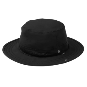 Tilley Rain Hat in Black
