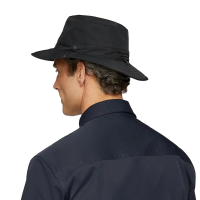 Tilley Rain Hat in Black