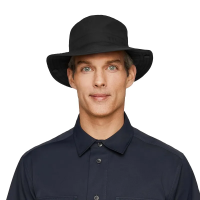 Tilley Rain Hat in Black