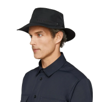 Tilley Rain Hat in Black