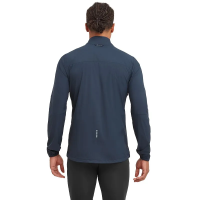 Montane Men's Featherlite Windproof Jacket in Eclipse Blue