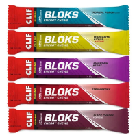 Clif Bar Shot Bloks