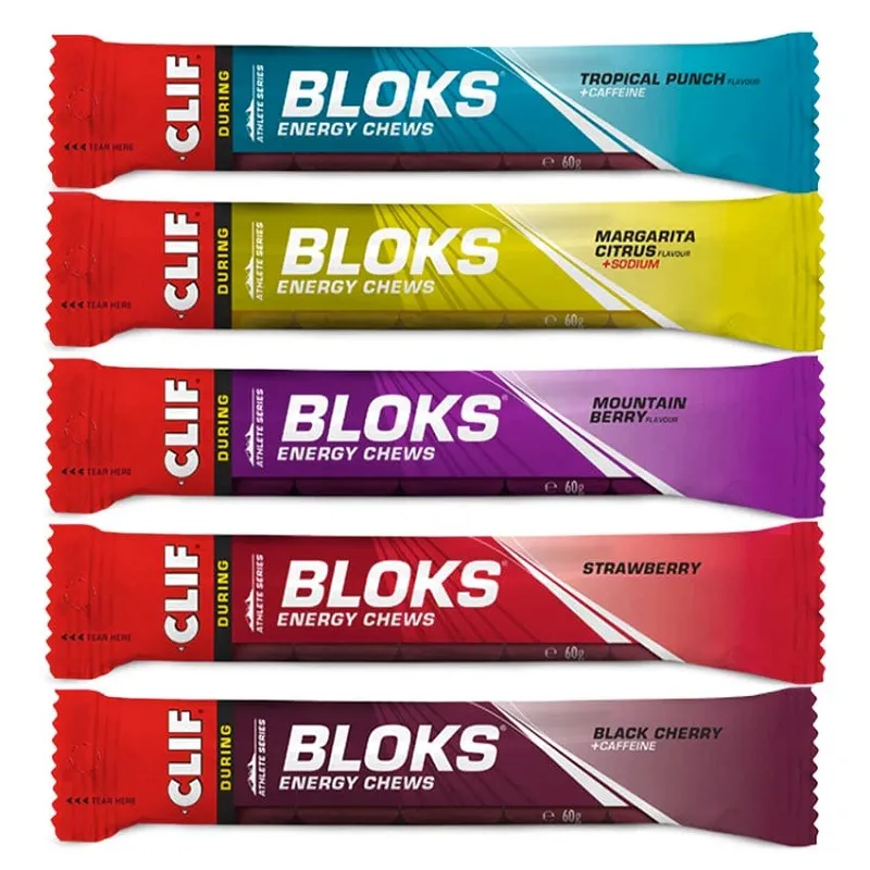 Clif Bar Shot Bloks
