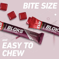 Clif Bar Shot Bloks