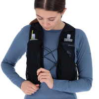 INOV8 Racepac 20 in Black