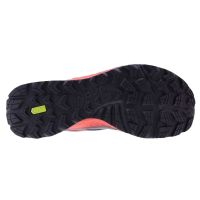 INOV8 TrailFly Men's in Black / Fiery Red / Dark Grey
