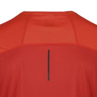 INOV8 Performance Short Sleeve T-Shirt Men's in Fiery Red / Red