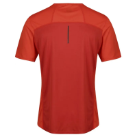 INOV8 Performance Short Sleeve T-Shirt Men's in Fiery Red / Red