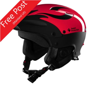 Sweet Protection Rocker Helmet - Gloss White