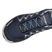 Lowa Innox Pro GTX Lo Ws in Navy Salmon